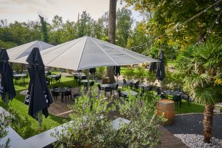 94&egrave;me D&eacute;jeuner du club d'entrepreneurs au restaurant L'ile