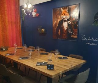 L'Afterwork du club d'entrepreneurs au restaurant Le Feunard