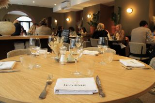 84&egrave;me D&eacute;jeuner du club d'entrepreneurs au restaurant Le Corner