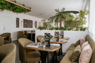 27&egrave;me Inter Club du r&eacute;seau d'entrepreneurs Les Plaisirs Gourmands au restaurant La Caborne