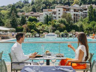 89&egrave;me D&eacute;jeuner du club d'entrepreneurs au restaurant Brasserie Lyon Plage
