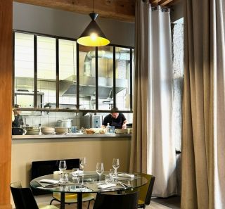 35&egrave;me soir&eacute;es accords mets et vins du club d'entrepreneurs au restaurant L'Aromatic