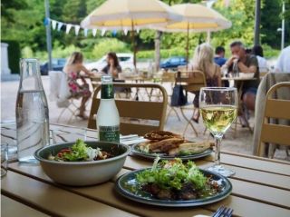 90&egrave;me D&eacute;jeuner du club d'entrepreneurs au restaurant Joba