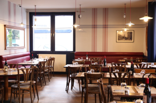 86&egrave;me D&eacute;jeuner du club d'entrepreneurs au restaurant ROUGE GORGE