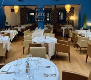 87&egrave;me D&eacute;jeuner du club d'entrepreneurs au restaurant Le Plato