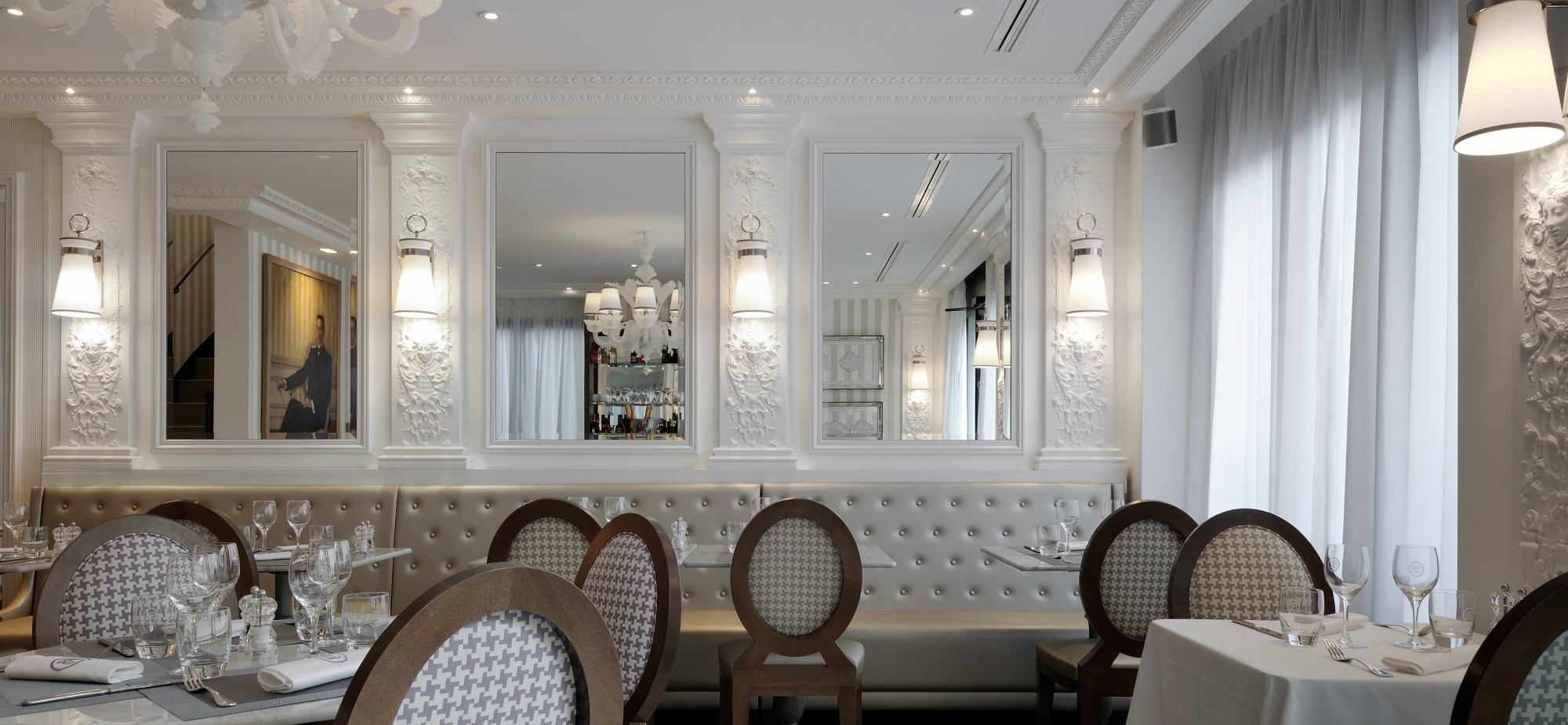 Restaurant Brasserie Chavant, Brasserie Club Plaisirs Gourmands