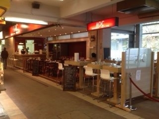 La 26ème soirée du Club  au Restaurant l'AOC Les Halles
