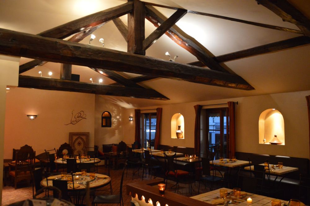 46ème Déjeuner du Club au restaurant L'Etoile D'Orient