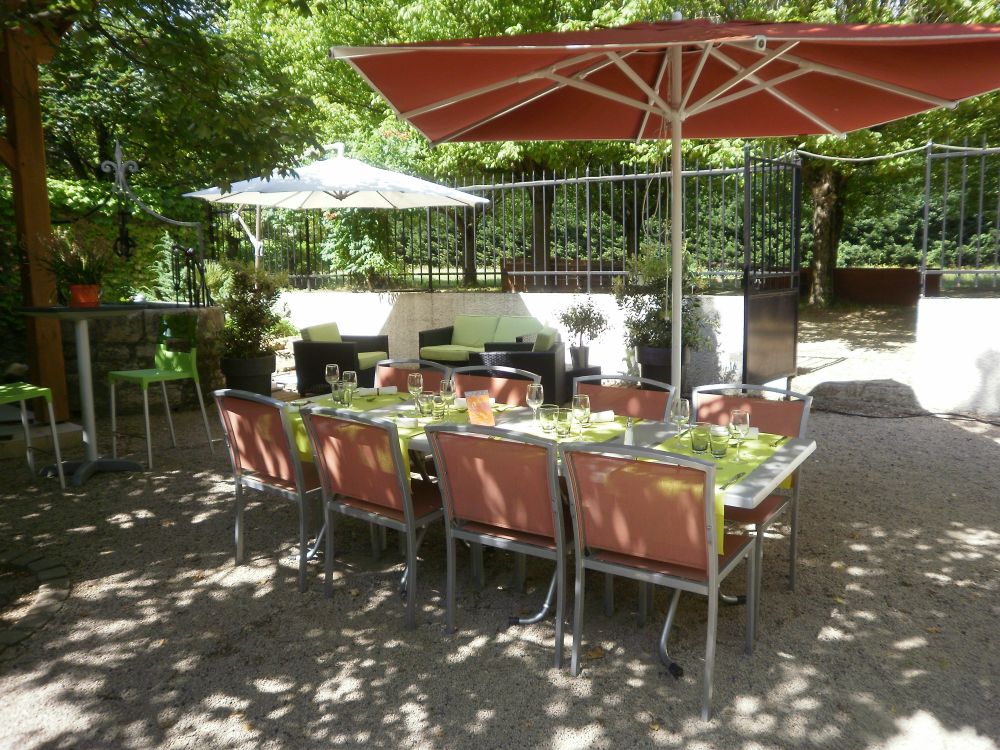 Mercredi 4 Juin: 22ème soirée du Club  au restaurant Le Jardin Gourmand
