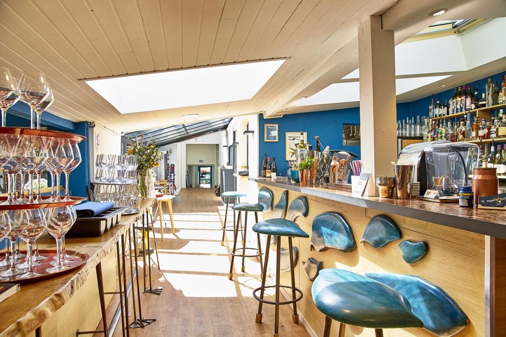 9ème Déjeuner du Club au restaurant Papa Duck