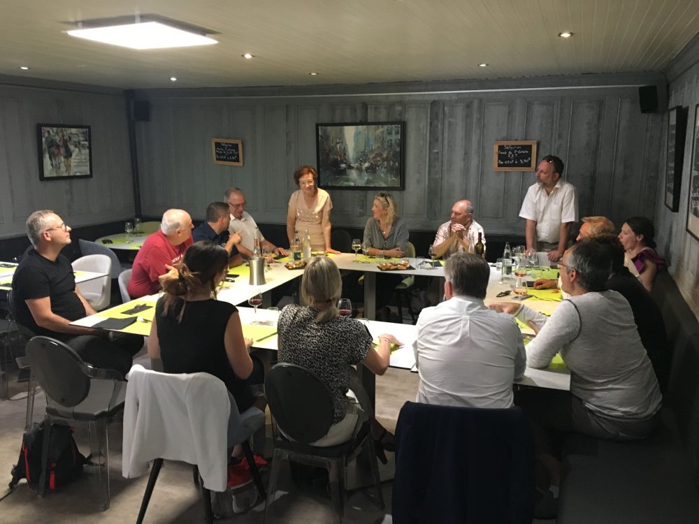La journée sportive et gourmande du Club