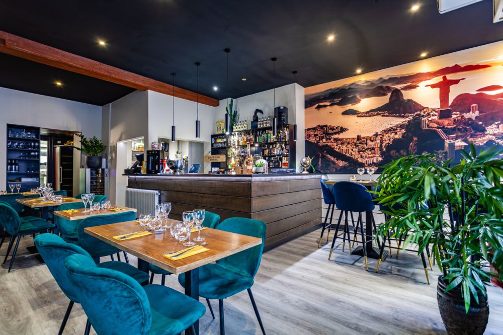 84ème soirée du club affaires à Lyon  au restaurant Le Pain de Sucre
