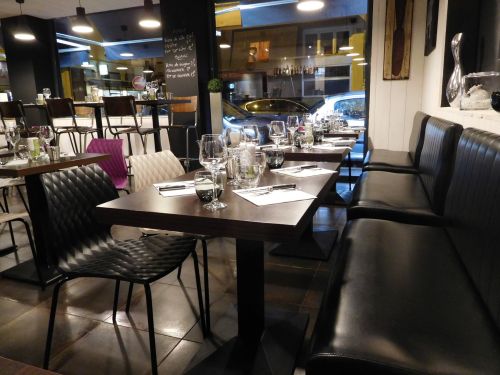 1er Afterwork du Club Plaisirs Gourmands au restaurant Le Pré Fleuri