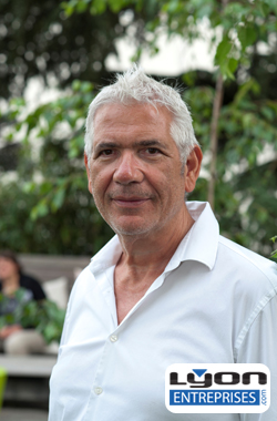 Antoine INGRASSIA, patron du Toane Restaurant