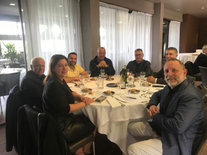 42ème Déjeuner du Club Affaires à Lyon Les Plaisirs Gourmands