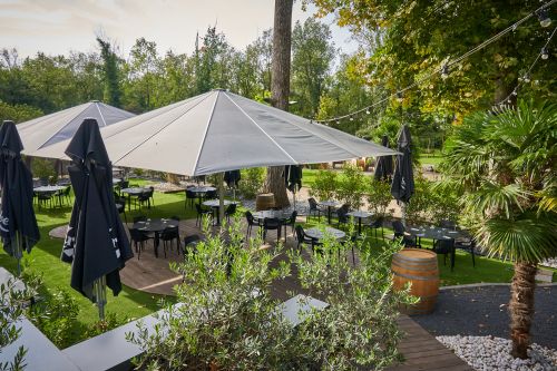 LE 74ème Déjeuner du club d'entrepreneurs à Lyon Les Plaisirs Gourmands au restaurant Lîle