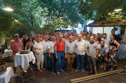 , agapes lyonnaises du business