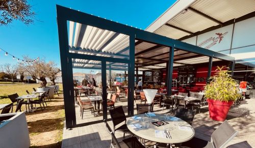97ème Soirée Network du club d'entrepreneurs à Lyon Les Plaisirs Gourmands au restaurant L'Aéro