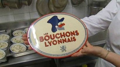 Les bouchons lyonnais, un nouveau label des restaurants de lyon