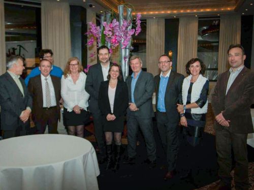 Partenariat reconduit entre le Wine Business Club et Les Plaisirs Gourmands