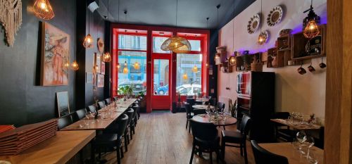 6ème Afterwork du Club affaires à Lyon  au restaurant Le Ravenala