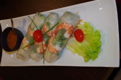 La 31ème soirée du Club Plaisirs Gourmands au restaurant Chee...is Thai