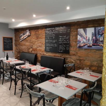 8ème mâchon du Club d'entreprises à Lyon  le vendredi 14 mars au restaurant La Table de Flo