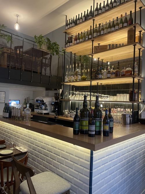 33ème soirée Accords Mets et Vins du club affaires à Lyon au restaurant La Verrière avec la présence du vigneron sélectionné pour cette occasion