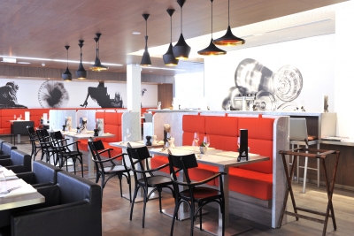 Silk Brasserie Sofitel Lyon Bellecour