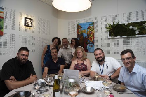 65ème Soirée Network au restaurant La Table D'albigny