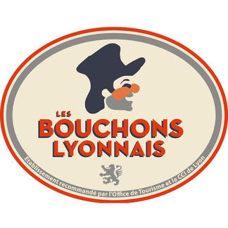 Logo "Les Bouchons Lyonnais"