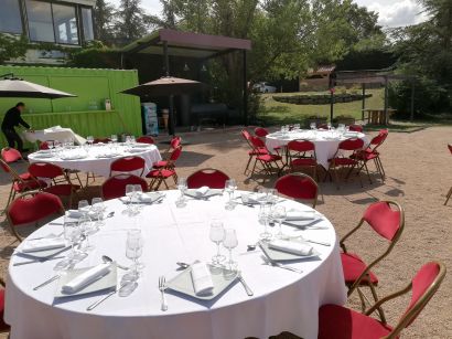 13ème recontre Interclub au restaurant Le Parc des Vallières.