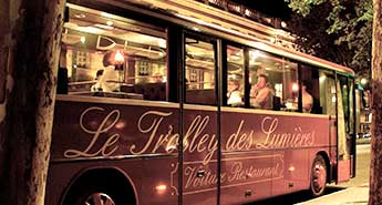 Le Trolley des Lumières