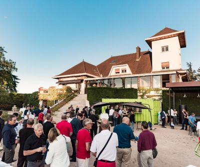 Soirée interclub au Parc des Vallières