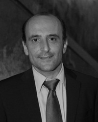 ALAIN GARCIA - Président du Gévil (Groupement des Entreprises de Villeurbanne)