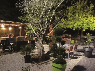 Le Jardin Gourmand