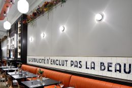 35ème Déjeuner du Club au restaurant Bouillon Baratte