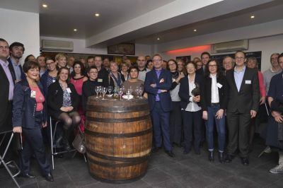 Networking et gastronomie