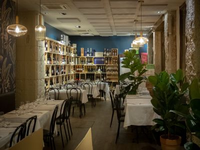 87ème Soirée Network du Club D'entreprises à Lyon Les Plaisirs Gourmands au restaurant Le Tabagnon du 6