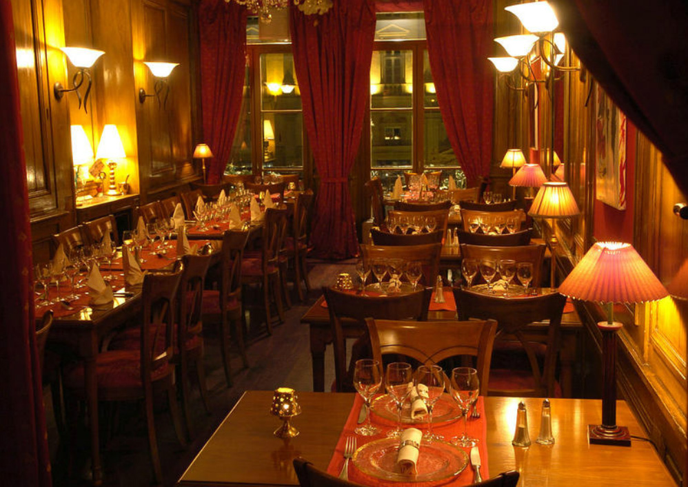 Restaurant L'étage, Cuisine gastronomique Club Plaisirs Gourmands