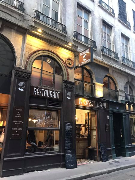 Le Casse Museau