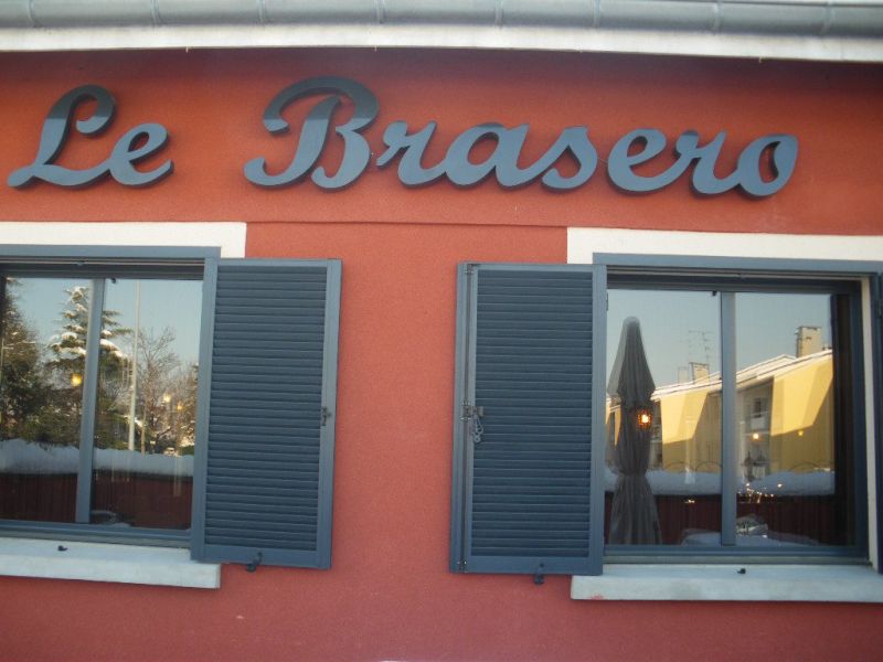 Le Brasero