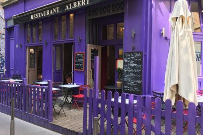 Restaurant Albert