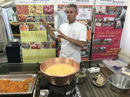 La journée sportive et gourmande du Club Les Plaisirs Gourmands