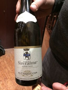 Quand les mères lyonnaises rencontrent nos vieux vignerons du Rhône!!!