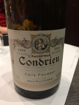 Quand les mères lyonnaises rencontrent nos vieux vignerons du Rhône!!!