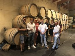 La journée sportive et gourmande du Club Les Plaisirs Gourmands