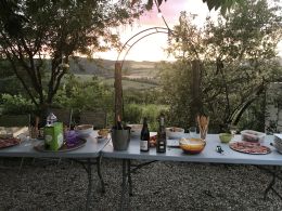 La journée sportive et gourmande du Club Les Plaisirs Gourmands