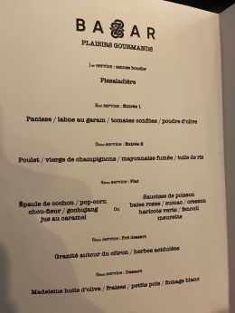 20 chefs d'entreprises réunis par le Club Les Plaisirs Gourmands lors de la 4ème A La rencontre de ...restaurant Bouclard