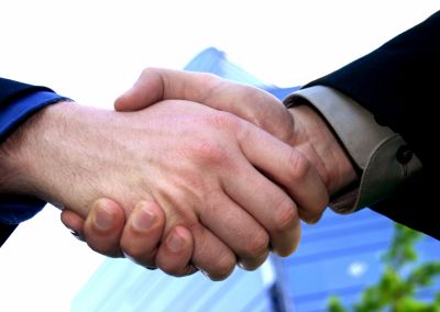 Prolongation de contrat d'un restaurant partenaire